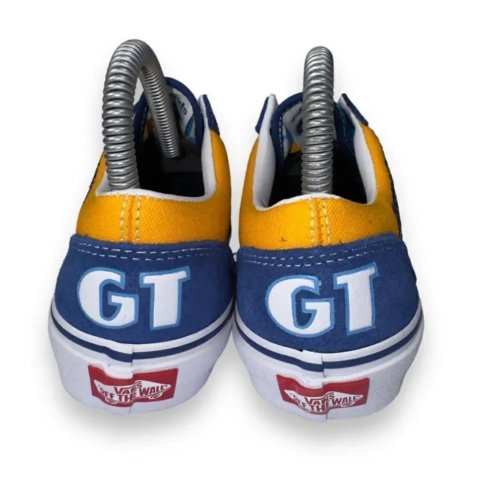 Vans X Our Legends Style 36 GT BMX Skate Shoes VN0A54F6BYL1‎ Women's 6.5